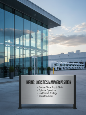 Լոգիստ Մենեջեր