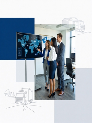 Լոգիստ Մենեջեր