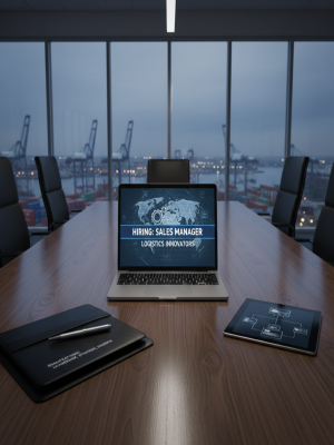 Վաճառքի մենեջեր